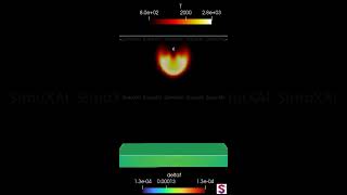 OpenFOAM simulation for spray combustion with AMR and surface film tracking