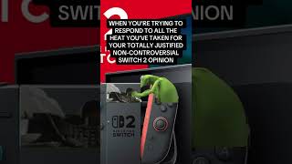 What’re your thoughts on the Switch 2? #gametok #gaming #gamingontiktok #gamer #gamingtiktok #games