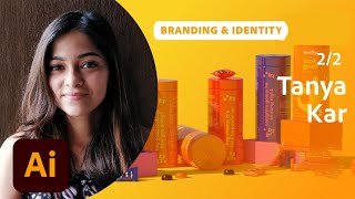 Packaging Design ProTips with Tanya Kar - 2 of 2 | Adobe Creative Cloud