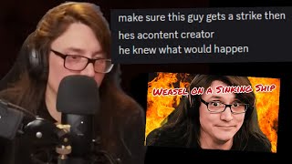 Jason Thor Hall Tried to Take Down My Video (lol, lmao even)
