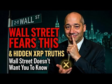 15 Hidden XRP Secrets! Wall Street Doesn’t Want You to Know
