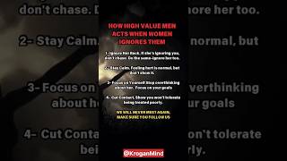Healthy Habits High-Value Man's Playbook. #value #strongmindset #women #highvalueman #shorts