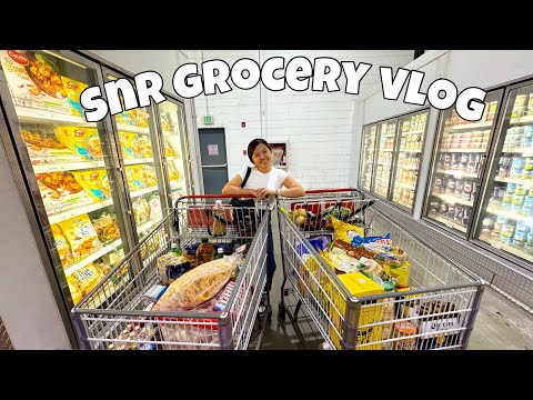 S&R Grocery Shopping | Buy 1 Take 1 | Super Sale