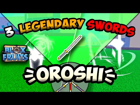 【BLOX FRUITS】Crazy legendary sword Day:2 WAND OP build guide!🎯