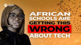 Position Yourself For The African Tech Wave | Tech is the future