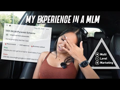 STORYTIME: I Joined an MLM and Lost $20k..