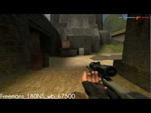 180° Noscop Wallbang