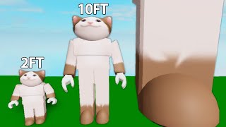 I CAN'T STOP GROWING! (world tallest man)