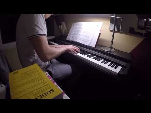 Zarnakand Piano Cover (Interpretation) - Createdd