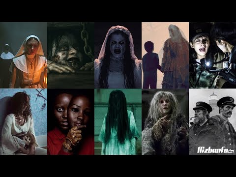 😱۱۰ فیلم ترسناک که خواب را از چشمتان می‌پراند2025 |  10 Horror Movies That Will Keep You Asleep😱