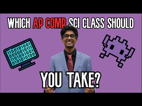 Which AP Computer Science Class Should You Take?