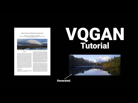 VQ-GAN | Paper Explanation