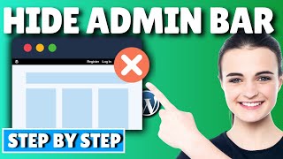 Hide Admin Bar for Users EXCEPT Administrators | Hide WordPress admin bar