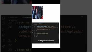 Accordion Image Gallery  #html #css3 #cssanimation #javascript