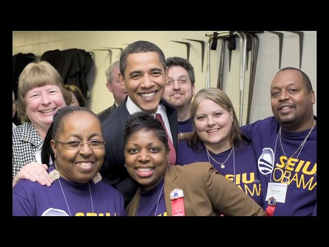 SEIU in California "Together"
