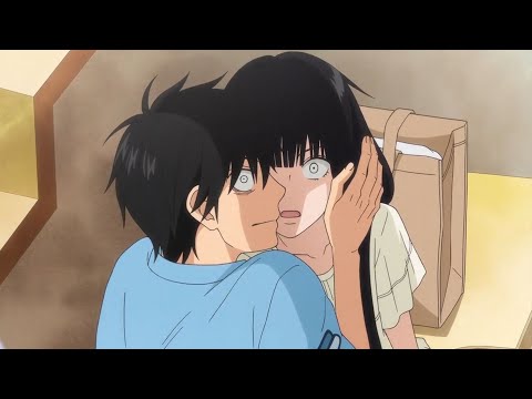 Ayane Caught Kazehaya and Kuronuma Kissing