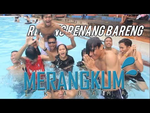 MERANGKUM IKABAMA EPISODE #06 RENANG RENANG BARENG !!!
