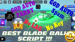 The Most INSANE Blade Ball Scripts
