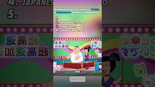Top 5 Funniest Tricia Takanawa Reports 😂 | Family Guy #familyguy #triciatakanawa #funniest