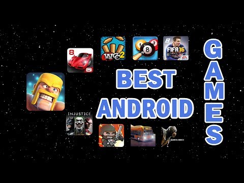 BEST ANDROID GAMES 2018!!! All Time Best Android Games! #(2017-2018)#