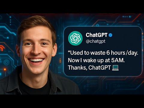 I Let AI Control My Life for 7 Days – Here's What Changed
