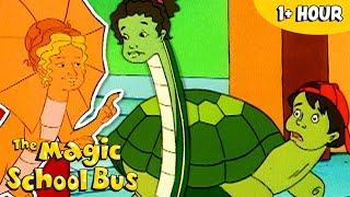 The Class Transforms Into Animals | Full Episodes | The Magic School Bus