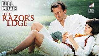 The Razor’s Edge | Full Movie | Starring Bill Murray, Catherine Hicks & Theresa Russell