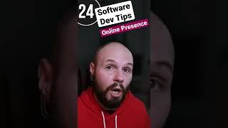 Software Dev Tips - ▶️  Should You Create Content? #shorts