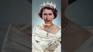 The Royal necklace worth more than $60 million #royal #queenelizabeth  #katemiddleton #jewellery