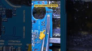 👉📱🔥GALAXY M32 5G DISPLAY CONNECTOR REPLACE/ #shortvideo #viralvideo2024
