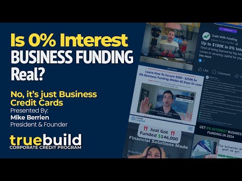 Is 0% Interest Business Funding Real?