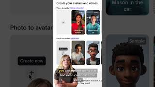 How to Create Stunning Digital Avatars in Seconds with Pippit 🎭✨ #createwithpippit #poweredbycapcut