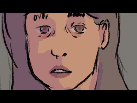 Práctica dibujo (DIBUJO DIGITAL PROCREATE )