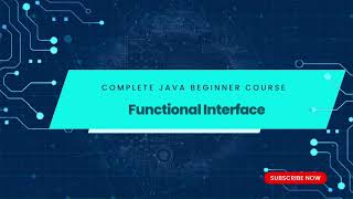 Java Functional Interface
