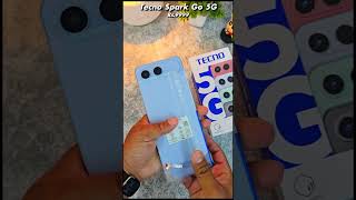 Tecno Spark Go 5G | UNBOXING (ASMR) #datadock #tecnosparkgo5g