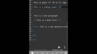 #shorts html examples