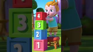 Learn Numbers With Me | Number Blocks | Nursery Rhymes & Kids Songs | NuNu Tv