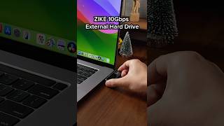 ZIKE Z791C: Expand Your iPhone Storage in Seconds #iphone17#storage #tech