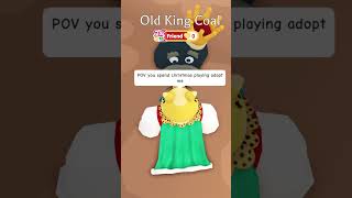 POV you play adopt me on christmas #adoptme #shorts #roblox #adoptmeshorts