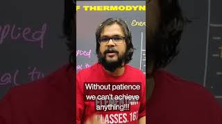 Have patience to achieve anything!!! #boardexam  #education #masterthebasics #physics #jee #neet