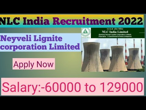 #NLC India Recruitment 2022, Neyveli Lignite corporation Limited #HH desire