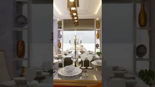 Luxury Dining Room Interior Design