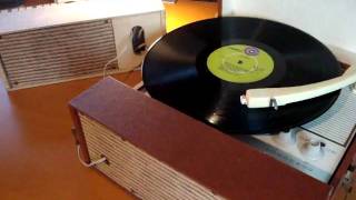 Philco Stereophonic Portable Record Player