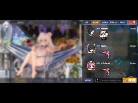 Classic chat room 3 / Azur Lane