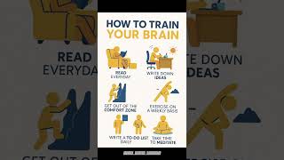 🧠 How to Train Your Brain in 6 Simple Steps!