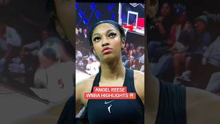 Angel Reese WNBA Lowlights 😳🤣... pay this woman fr tho #shorts #sports #basketball #fails #nba