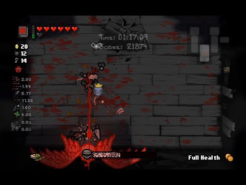 Dogma bullying - Binding of Isaac: Repentance