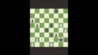 Daily Puzzle 15 #shorts #chessgames ₹#chesspuzzles #puzzlechallenges #chesstactics #chessendgames
