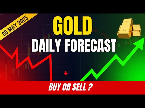 GOLD XAUUSD PRICE PREDICTION TODAY 28 MAY ANALYSIS OF Gold Forecast #goldweeklyforecast
