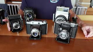 Choosing a Medium Format Camera